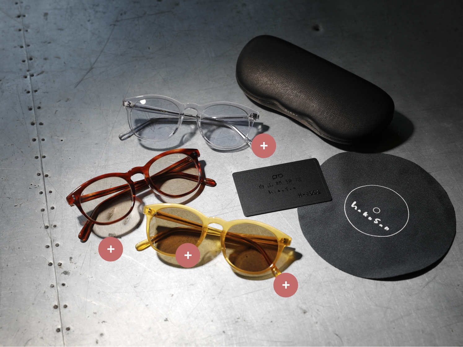 MAYFAIR IS BACK | 白山眼鏡店 HAKUSAN MEGANE