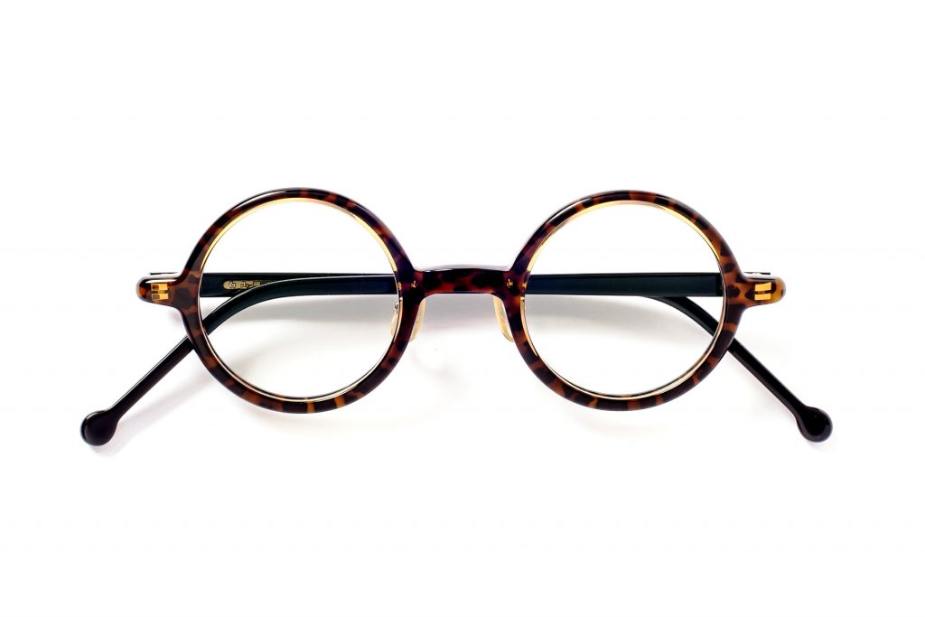 ROUND classic｜ORIGINAL FRAME ｜ 白山眼鏡店 – HAKUSAN MEGANE