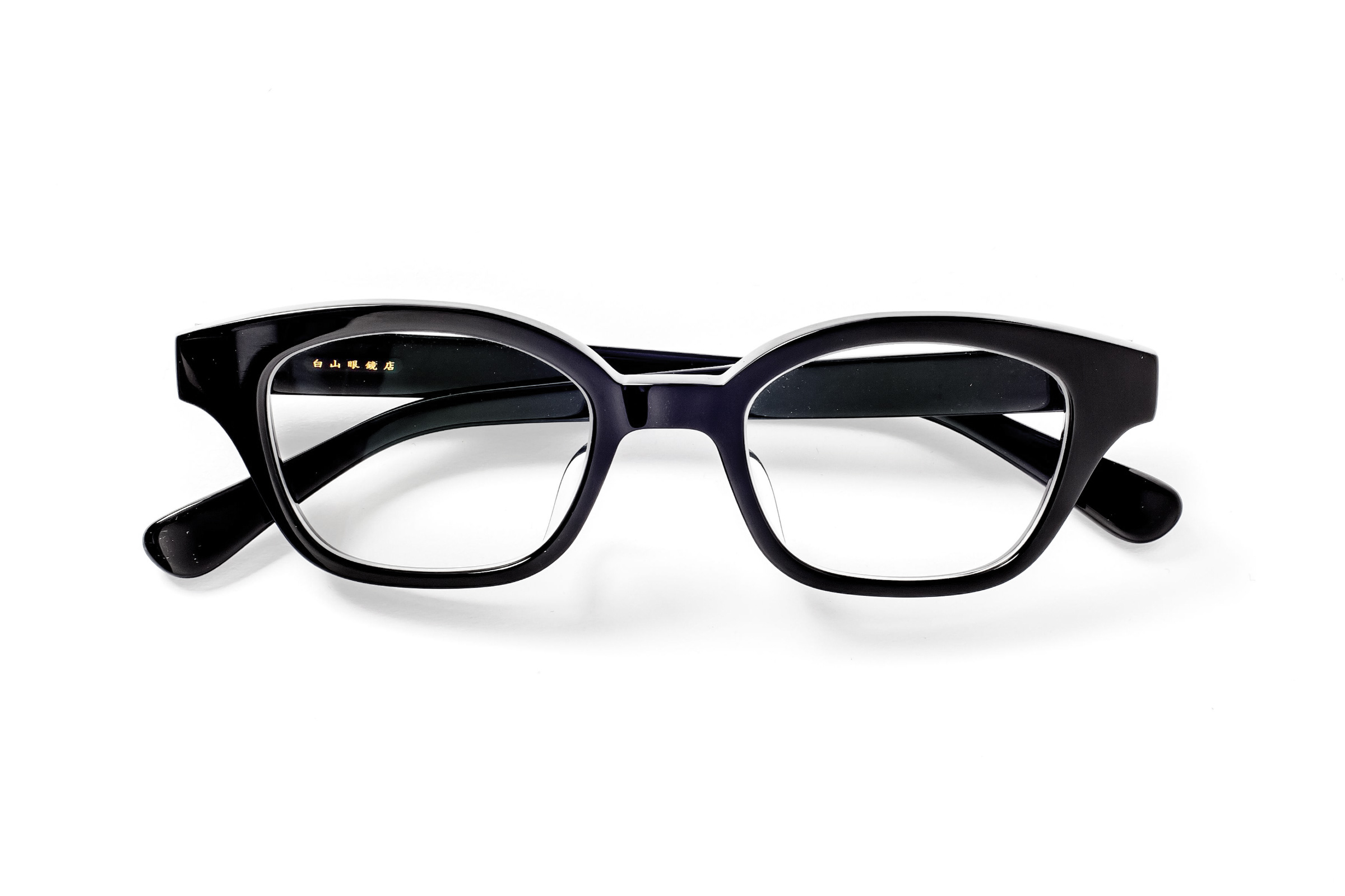 ブラック系一番の贈り物 白山眼鏡店【SMALL SCOTT】 サングラス/メガネ 