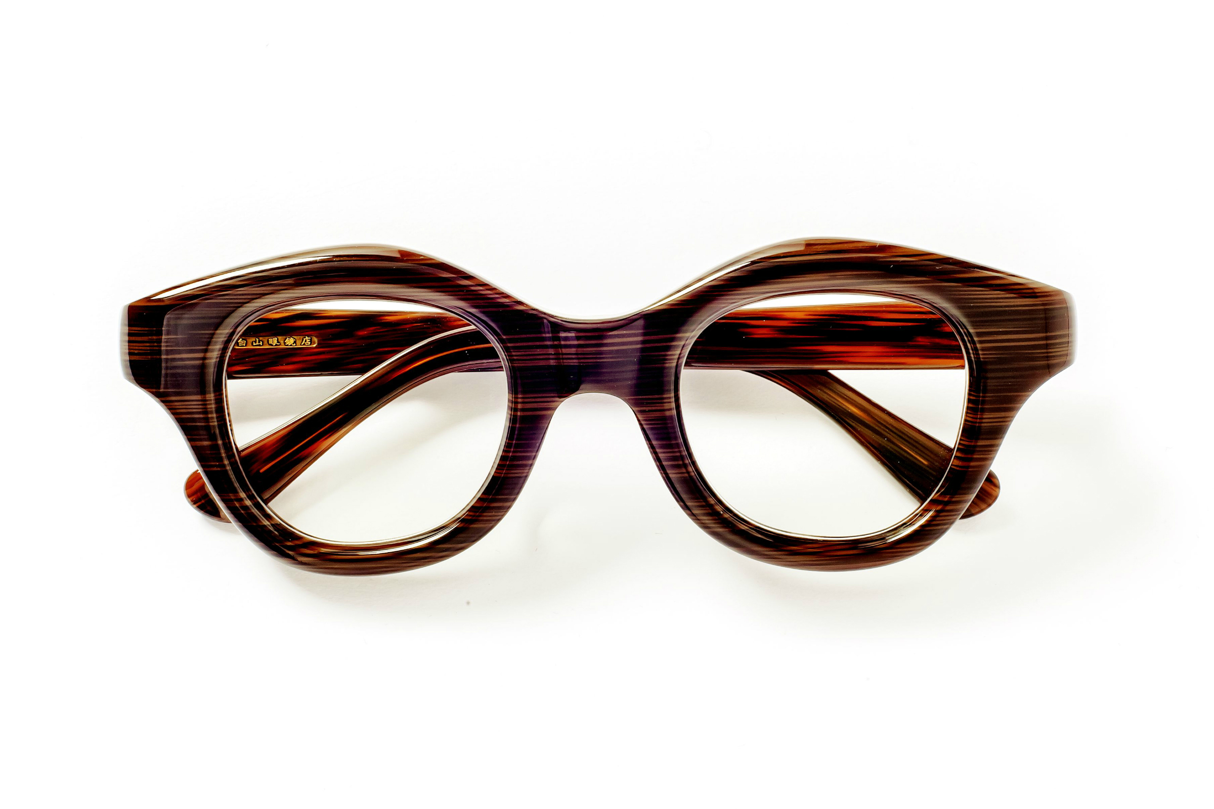 HOOK｜ORIGINAL FRAME ｜ 白山眼鏡店 – HAKUSAN MEGANE