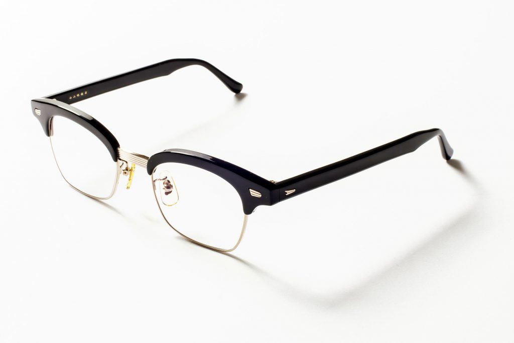 FOXY BROW｜ORIGINAL FRAME ｜ 白山眼鏡店 – HAKUSAN MEGANE