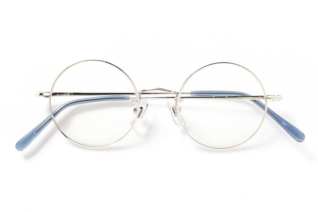 ST TITAN LARGE ROUND｜ORIGINAL FRAME ｜ 白山眼鏡店 – HAKUSAN MEGANE