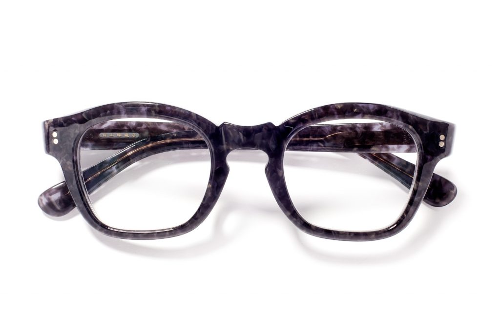 メンズ白山眼鏡店 GLAM REC 正規店購入