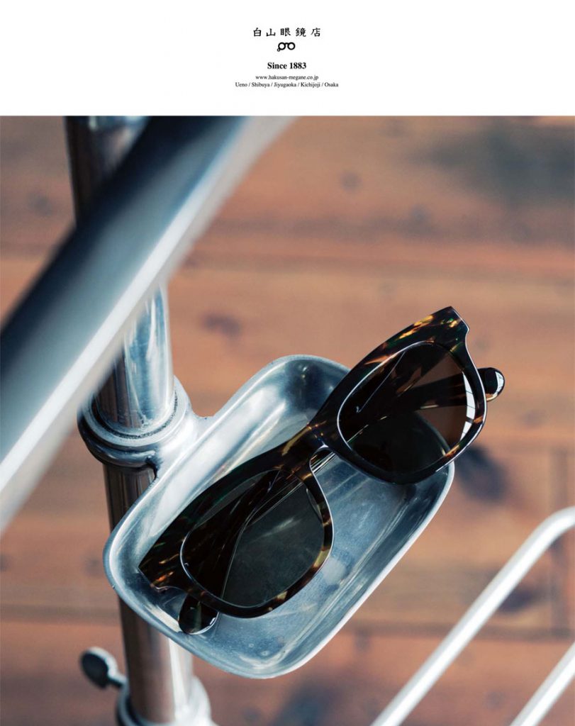 COAT｜ORIGINAL FRAME ｜ 白山眼鏡店 – HAKUSAN MEGANE