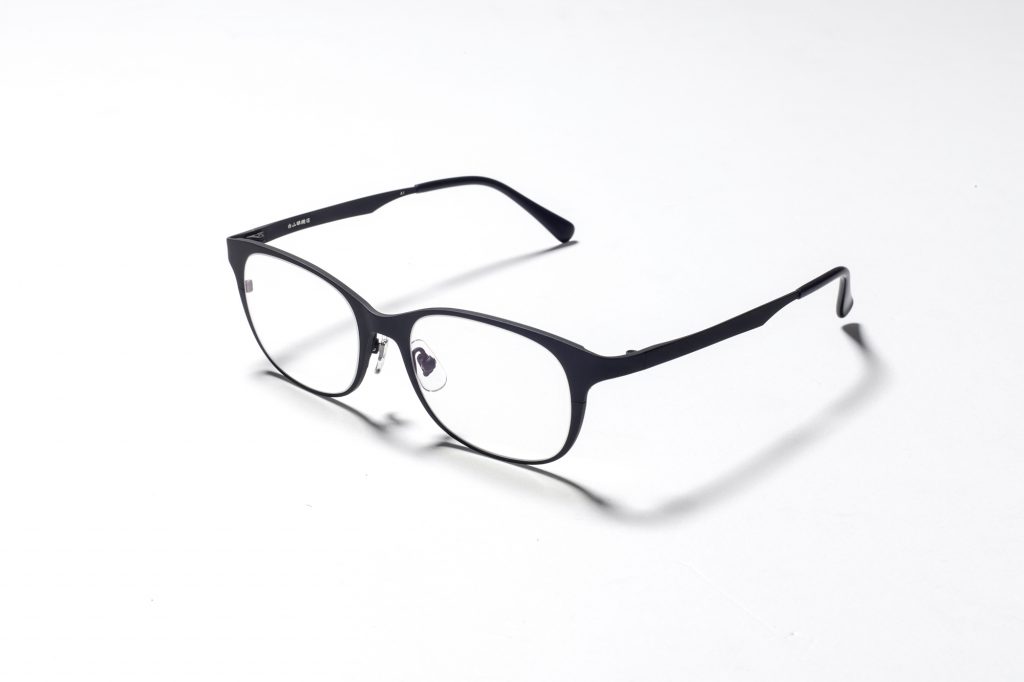 白山眼鏡店 HAKUSAN MEGAME TITAN WINSTON レッド www.krzysztofbialy.com