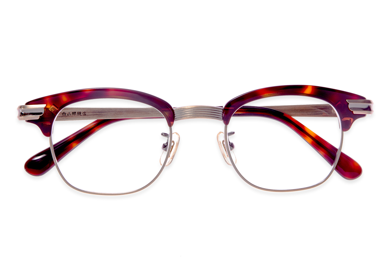 LINDY ARM｜ORIGINAL FRAME ｜ 白山眼鏡店 – HAKUSAN MEGANE