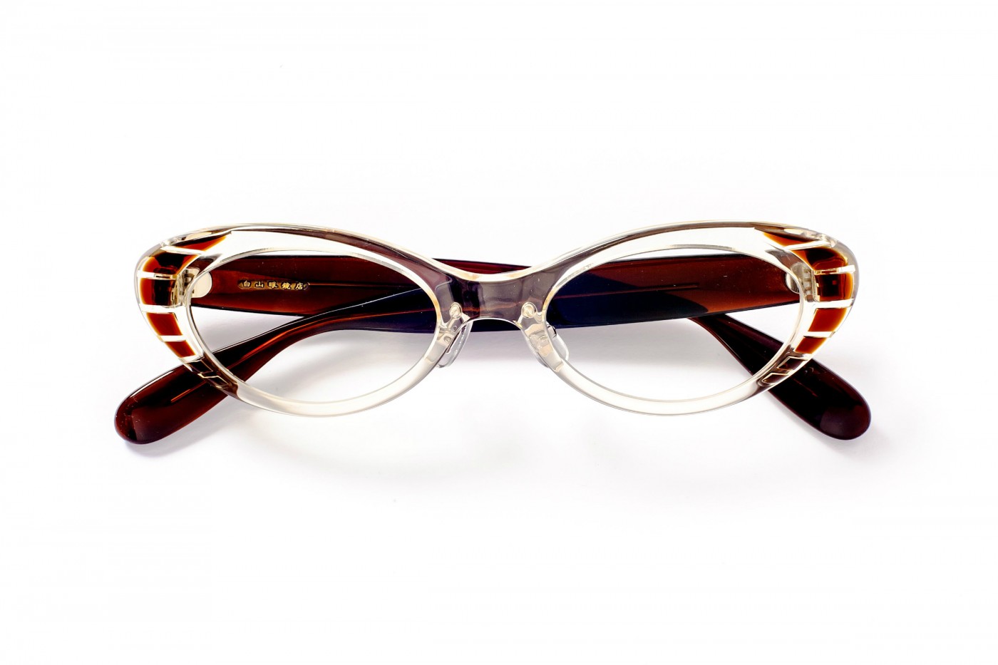 LAPEL LINE｜ORIGINAL FRAME ｜ 白山眼鏡店 – HAKUSAN MEGANE