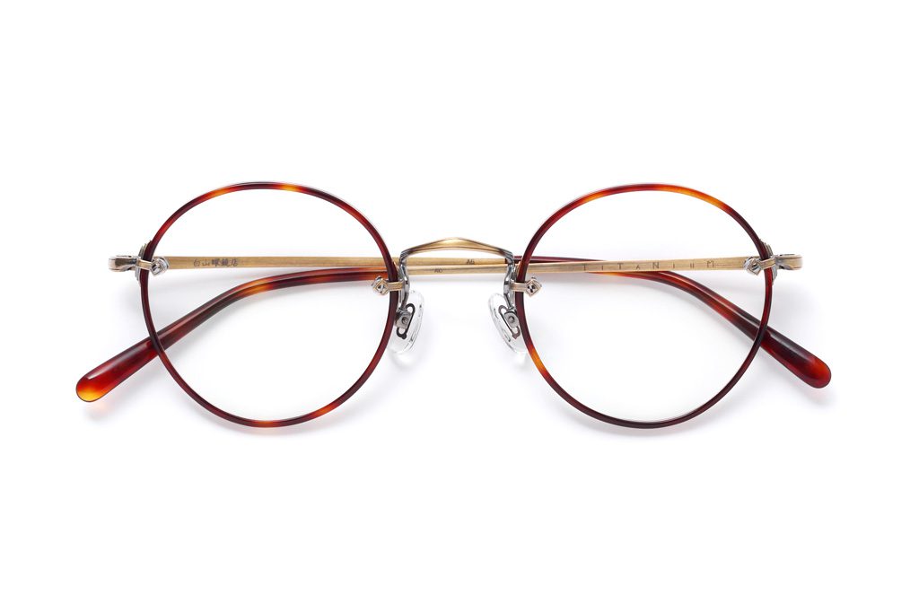 ANAAKI RIM BOSTON｜ORIGINAL FRAME ｜ 白山眼鏡店 – HAKUSAN MEGANE