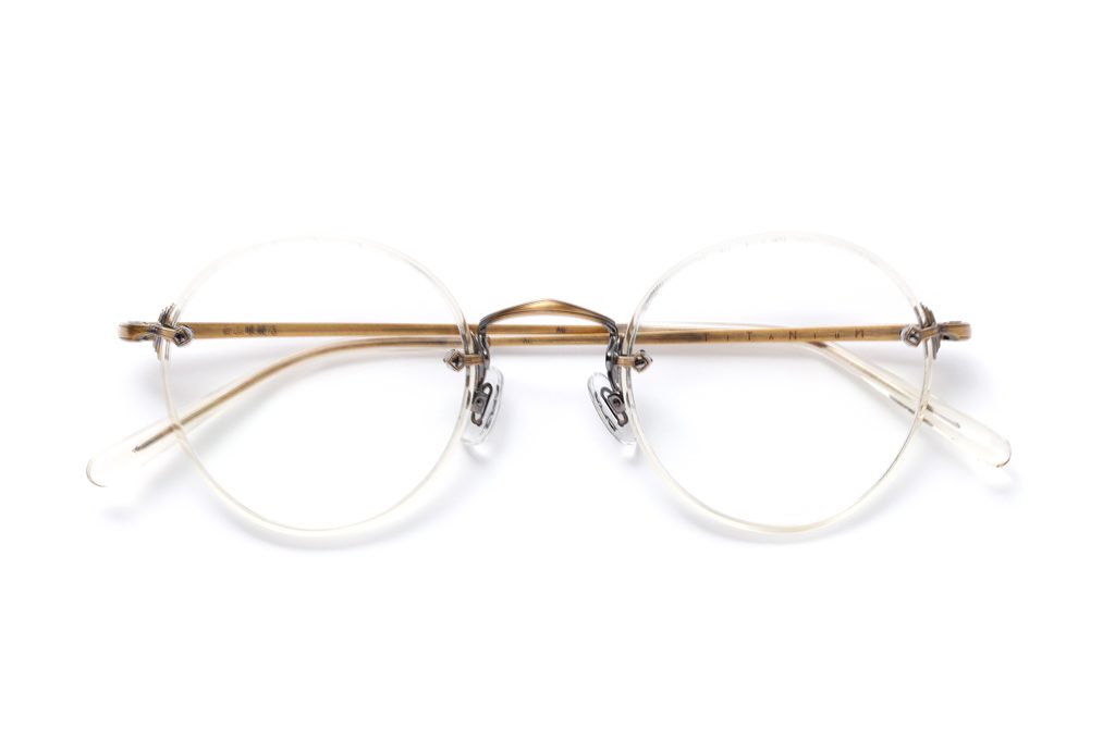 ANAAKI RIM BOSTON｜ORIGINAL FRAME ｜ 白山眼鏡店 – HAKUSAN MEGANE