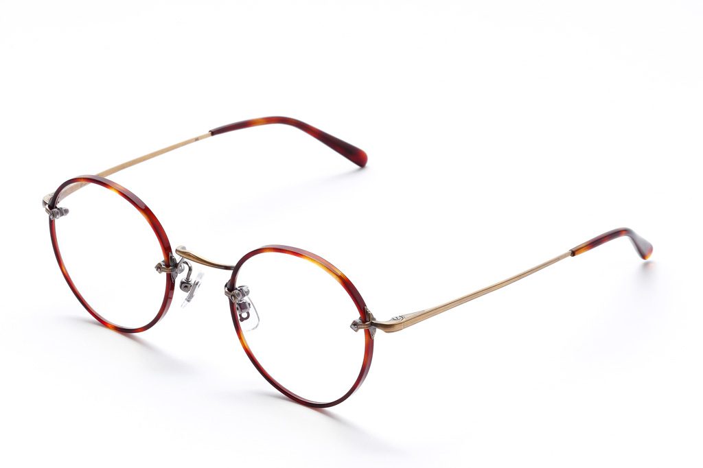 ANAAKI RIM BOSTON｜ORIGINAL FRAME ｜ 白山眼鏡店 – HAKUSAN MEGANE