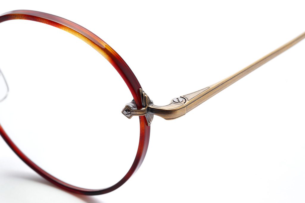 ANAAKI RIM BOSTON｜ORIGINAL FRAME ｜ 白山眼鏡店 – HAKUSAN MEGANE