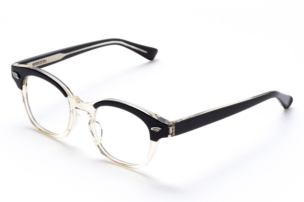 白山眼鏡店　WEEPS TWO-TONE