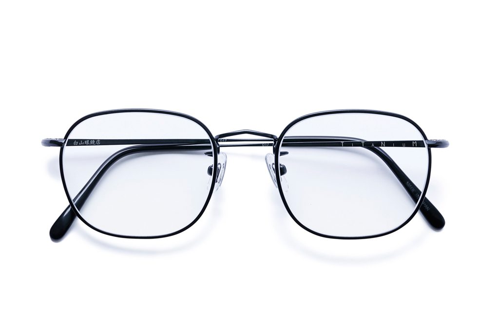 ST TITAN WELLINGTON｜ORIGINAL FRAME ｜ 白山眼鏡店 – HAKUSAN MEGANE