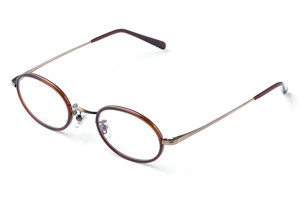 ニューマンレイ山コンビ (DEEP OVAL)｜ORIGINAL FRAME ｜ 白山眼鏡店 ...