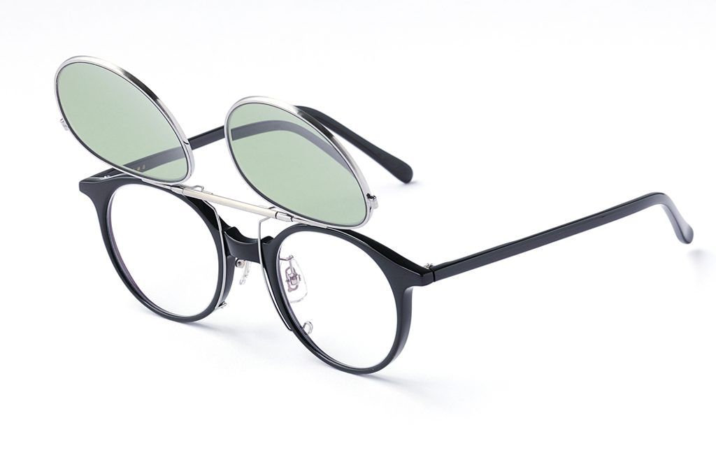 FLIP-UP FRONT (BOSTON-NL type)｜ORIGINAL FRAME ｜ 白山眼鏡店 