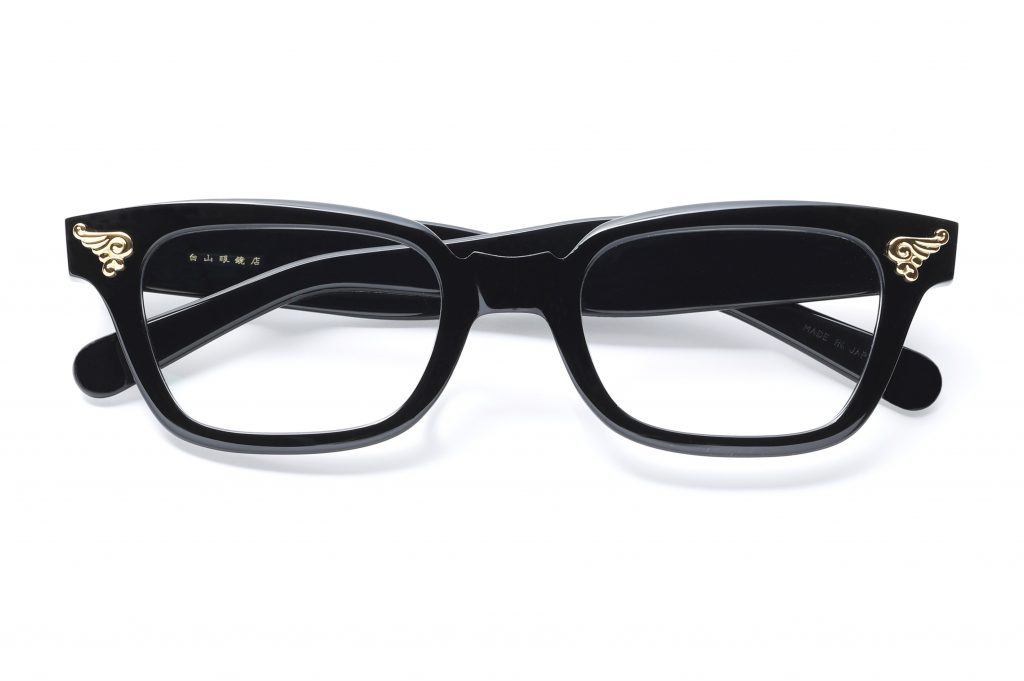 DECO 1st. (celluloid)｜ORIGINAL FRAME ｜ 白山眼鏡店 – HAKUSAN MEGANE