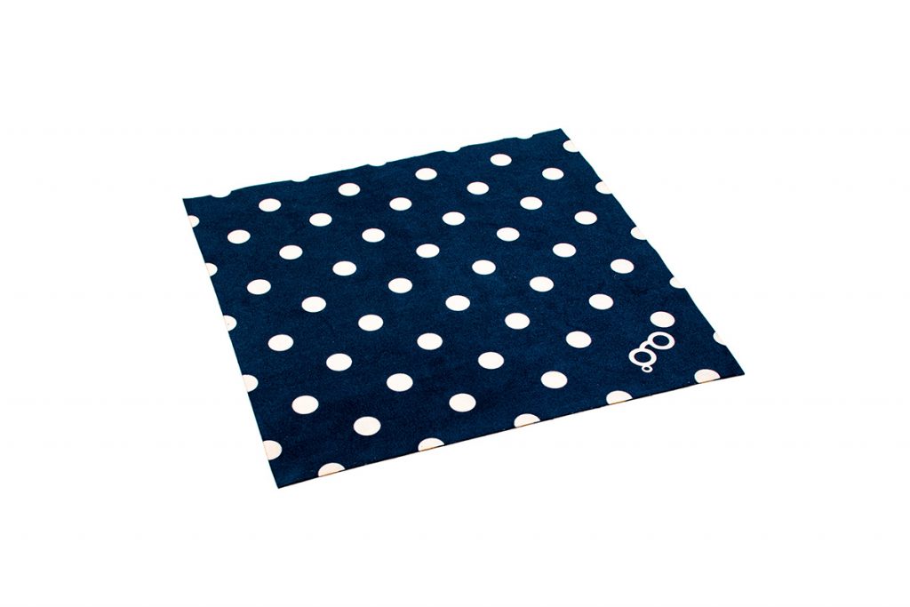 DOT LENS CLOTH