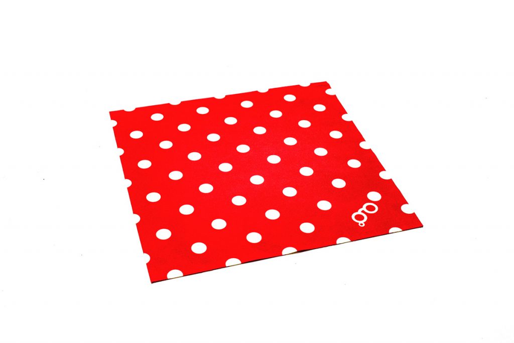 DOT LENS CLOTH