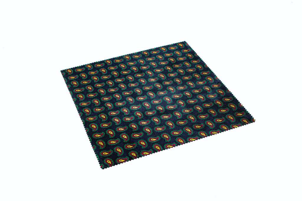 PAISLEY LENS CLOTH